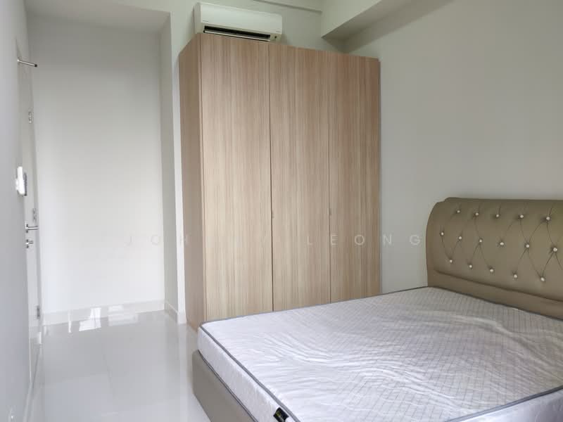 Servis Apartment untuk Dijual di Third Avenue - Johnny Leong - Bedroom - PropertyGuru.com.my