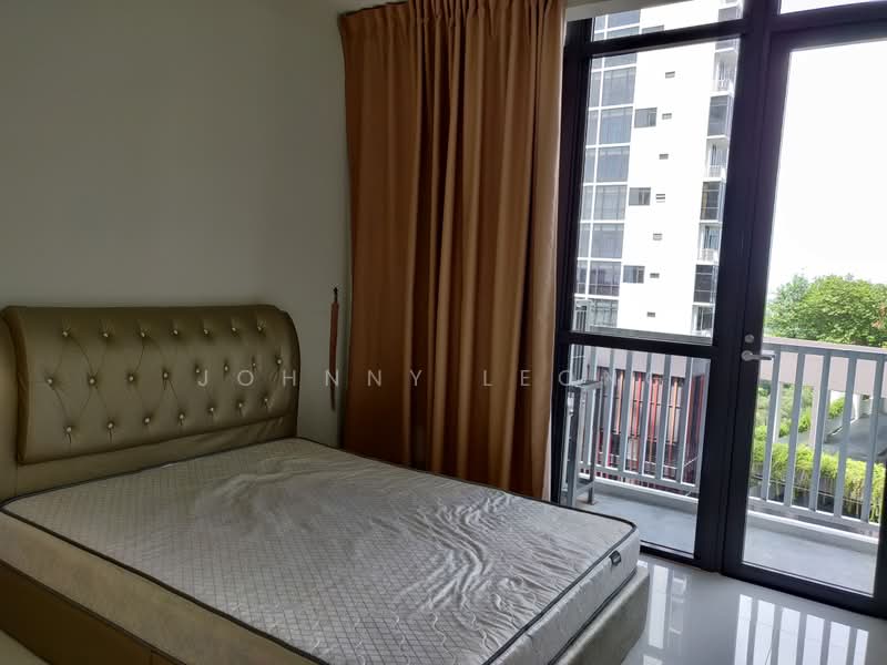 Servis Apartment untuk Dijual di Third Avenue - Johnny Leong - Bedroom - PropertyGuru.com.my