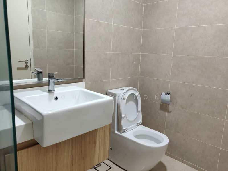 Servis Apartment untuk Dijual di Third Avenue - Johnny Leong - Bathroom - PropertyGuru.com.my