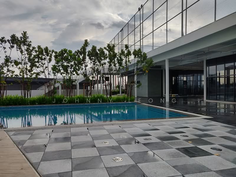 Servis Apartment untuk Dijual di Third Avenue - Johnny Leong - Exterior - PropertyGuru.com.my