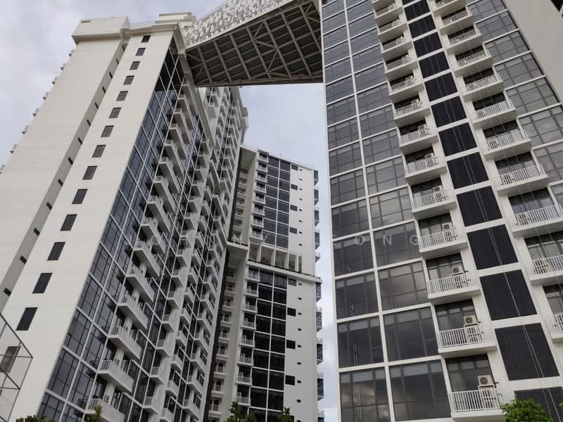 Servis Apartment untuk Dijual di Third Avenue - Johnny Leong - Exterior - PropertyGuru.com.my