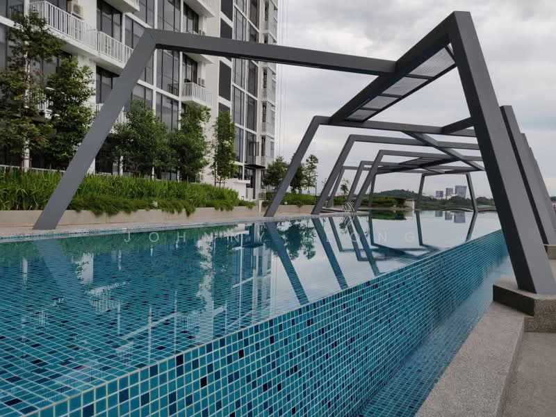 Servis Apartment untuk Dijual di Third Avenue - Johnny Leong - Exterior - PropertyGuru.com.my