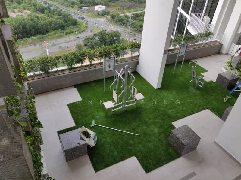 Servis Apartment untuk Dijual di Third Avenue - Johnny Leong - Exterior - PropertyGuru.com.my