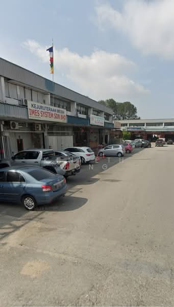 Terrace Factory for Sale in Taman Perindustrian Subang (Subang Jaya) - Kenneth Wong - PropertyGuru.com.my