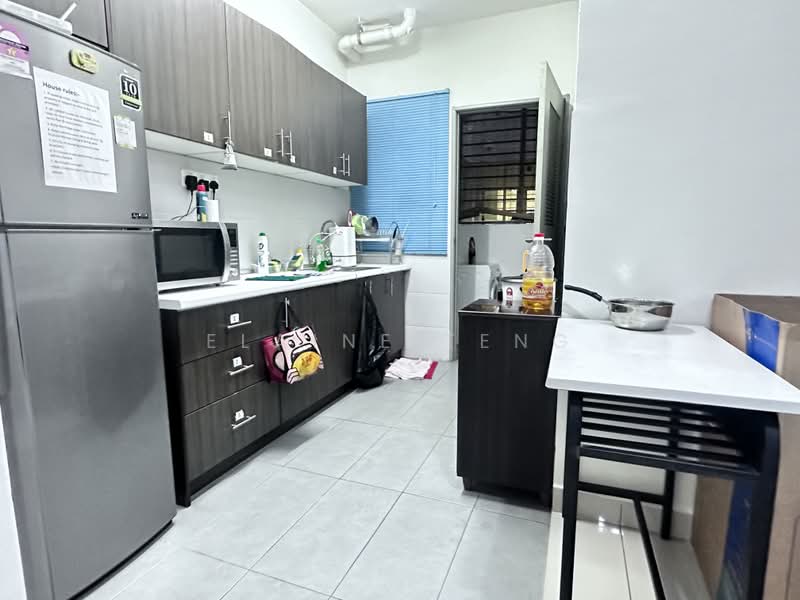 Service Residence for Rent at DK Senza - Elaine Teng - Kitchen - PropertyGuru.com.my