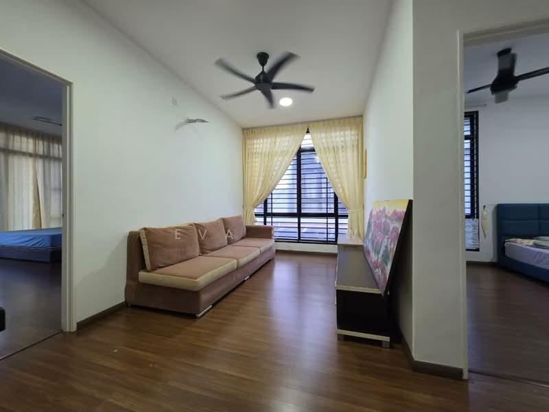 Cluster House for Sale in Bukit Indah (Iskandar Puteri (Nusajaya)) - Eva Siow - Living Room - PropertyGuru.com.my