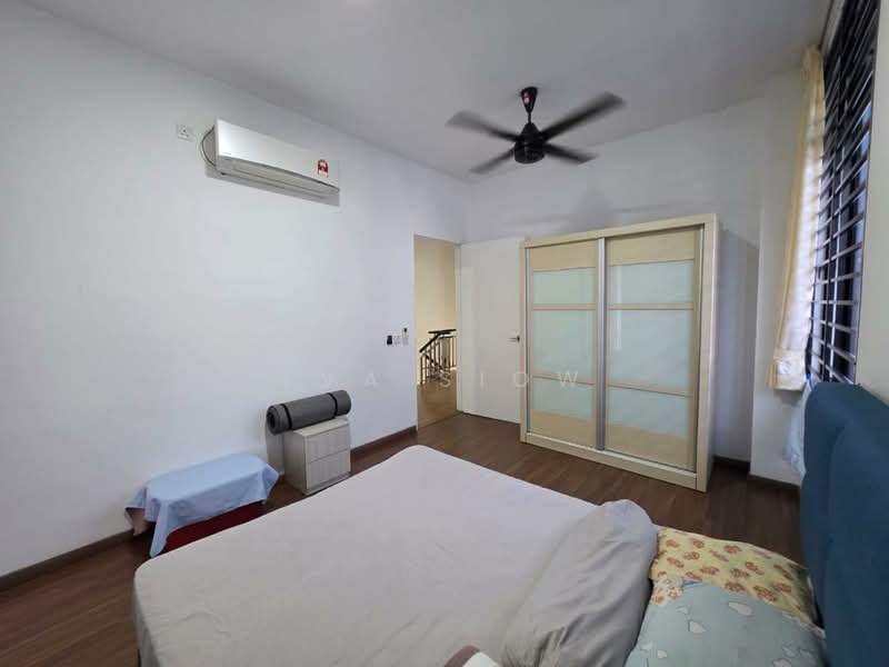 Cluster House for Sale in Bukit Indah (Iskandar Puteri (Nusajaya)) - Eva Siow - Bedroom - PropertyGuru.com.my