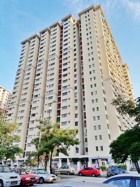 Apartment for Sale at Pangsapuri Permai Puteri - M.J Zairin - Exterior - PropertyGuru.com.my