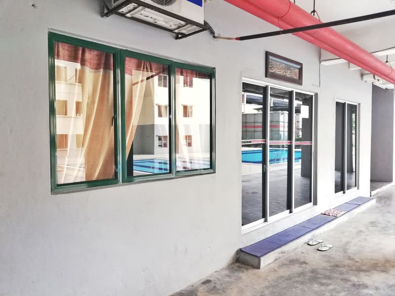 Apartment for Sale at Pangsapuri Permai Puteri - M.J Zairin - Exterior - PropertyGuru.com.my