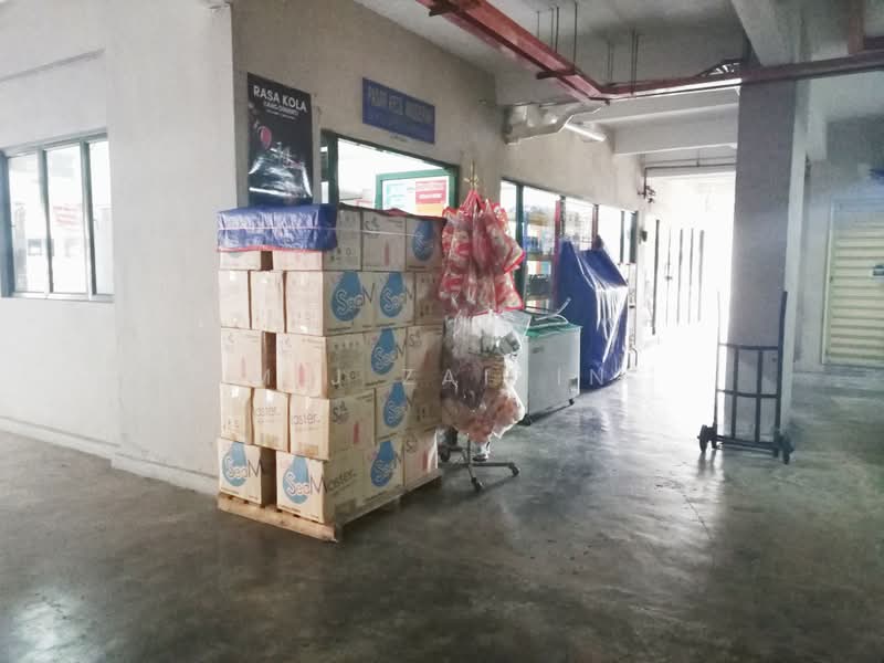 Apartment for Sale at Pangsapuri Permai Puteri - M.J Zairin - Interior - PropertyGuru.com.my