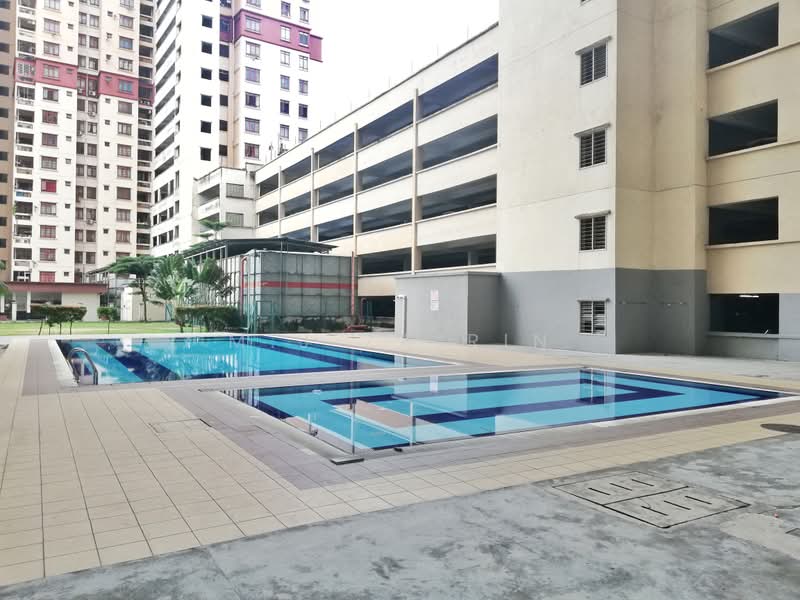 Apartment for Sale at Pangsapuri Permai Puteri - M.J Zairin - Exterior - PropertyGuru.com.my