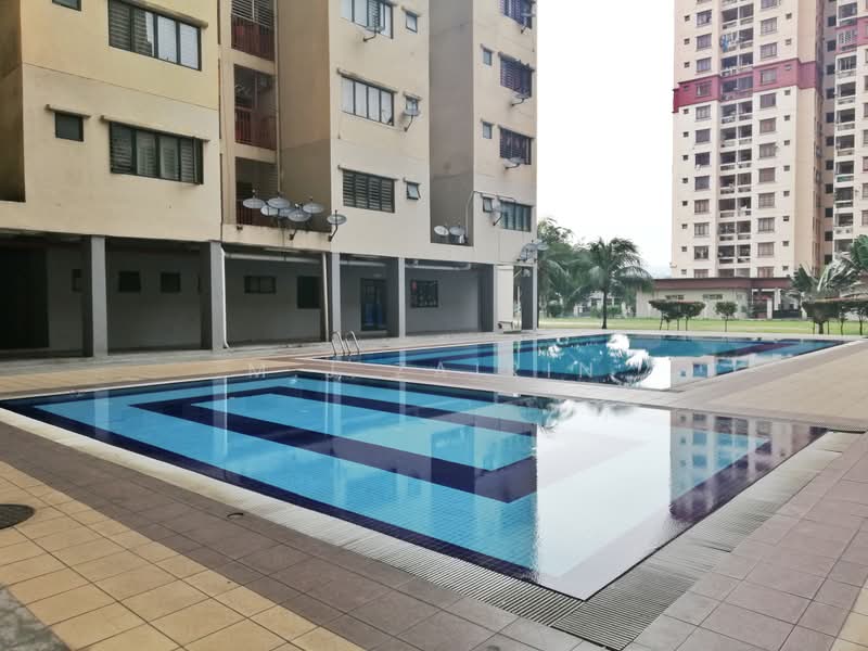 Apartment for Sale at Pangsapuri Permai Puteri - M.J Zairin - Exterior - PropertyGuru.com.my