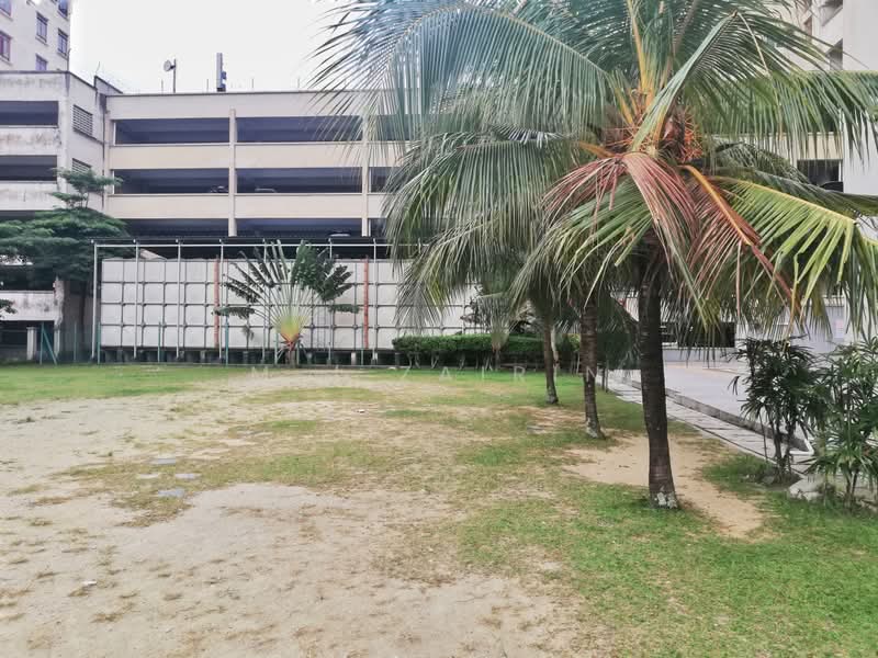 Apartment for Sale at Pangsapuri Permai Puteri - M.J Zairin - Exterior - PropertyGuru.com.my