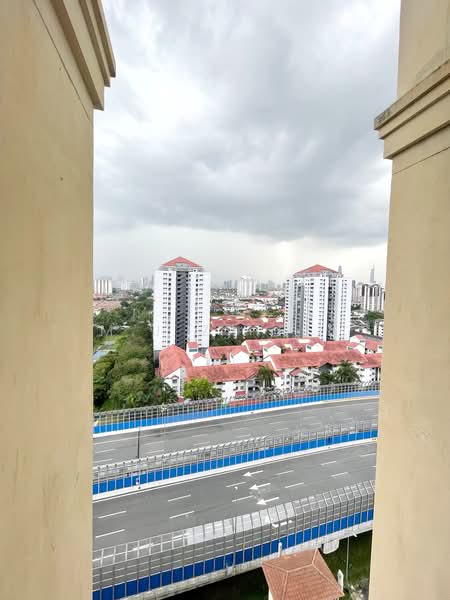 Apartment for Sale at Pangsapuri Permai Puteri - M.J Zairin - View - PropertyGuru.com.my