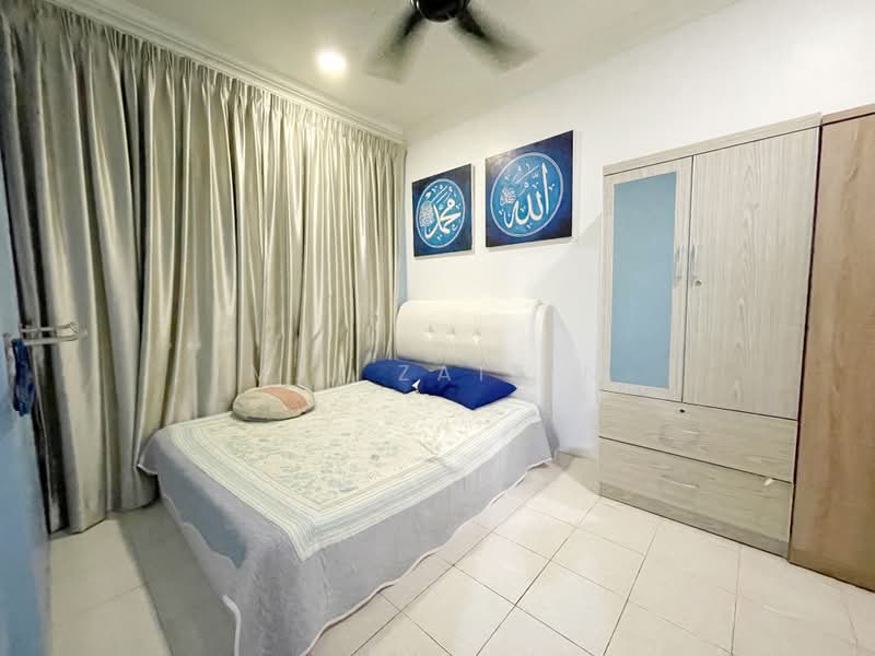 Apartment for Sale at Pangsapuri Permai Puteri - M.J Zairin - Bedroom - PropertyGuru.com.my