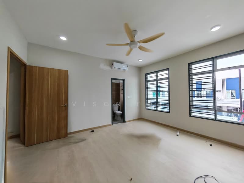 Rumah Teres 2 Tingkat untuk Disewa di Tebrau (Johor) - Vison Foo - Bathroom - PropertyGuru.com.my
