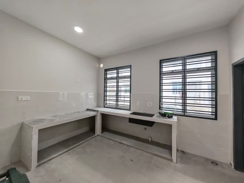 Rumah Teres 2 Tingkat untuk Disewa di Tebrau (Johor) - Vison Foo - Kitchen - PropertyGuru.com.my