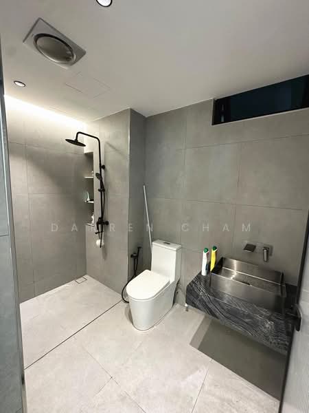 Kondominium untuk Disewa di Evoke Residence - Darren Cham - Bathroom - PropertyGuru.com.my