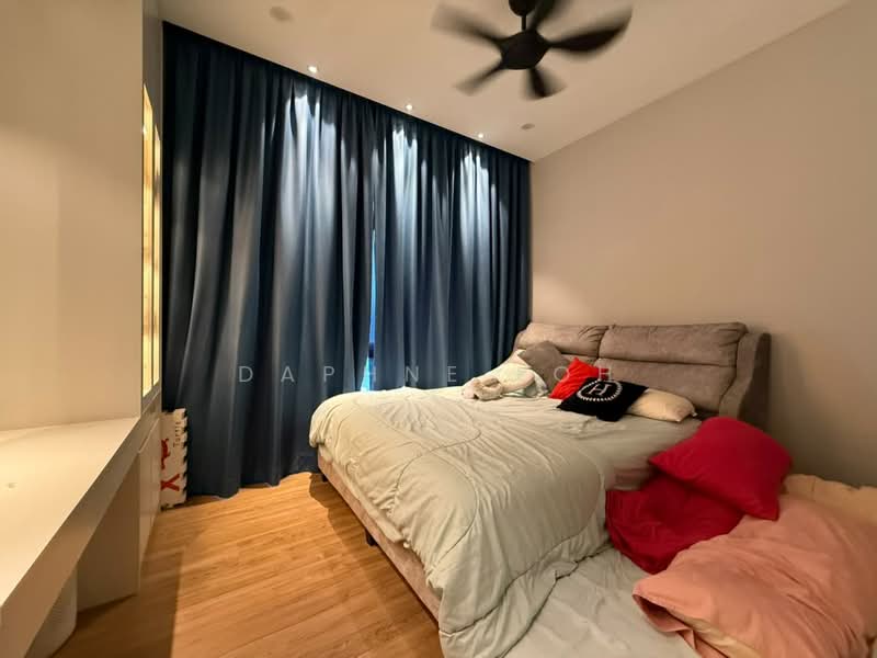Service Residence for Sale at Eco Sky - Daphne Loh - Bedroom - PropertyGuru.com.my