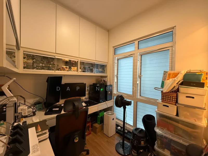 Service Residence for Sale at Eco Sky - Daphne Loh - Study - PropertyGuru.com.my