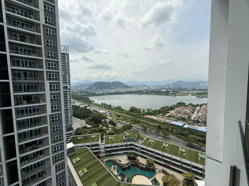 Service Residence for Sale at Eco Sky - Daphne Loh - View - PropertyGuru.com.my
