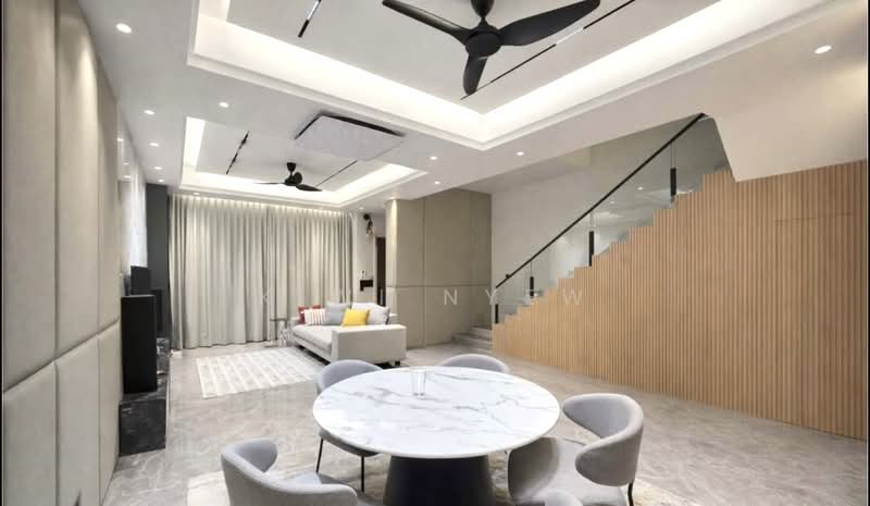 2-storey Terraced House for Sale in Puchong (Selangor) - Kiwi Nyew - PropertyGuru.com.my