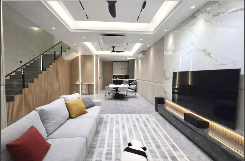 2-storey Terraced House for Sale in Puchong (Selangor) - Kiwi Nyew - PropertyGuru.com.my