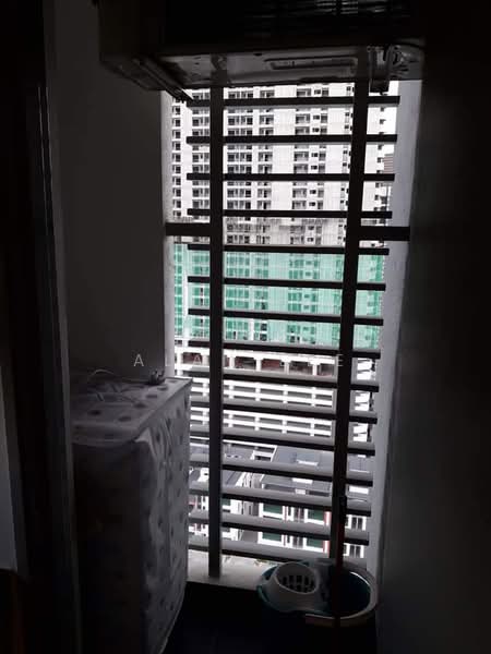 Service Residence for Sale at Silk Sky - Alan Lee - Balcony - PropertyGuru.com.my