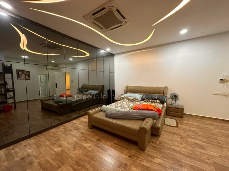 Semi-Detached House for Sale in Taman Nusa Bestari (Iskandar Puteri (Nusajaya)) - Shirley Pang - Bedroom - PropertyGuru.com.my