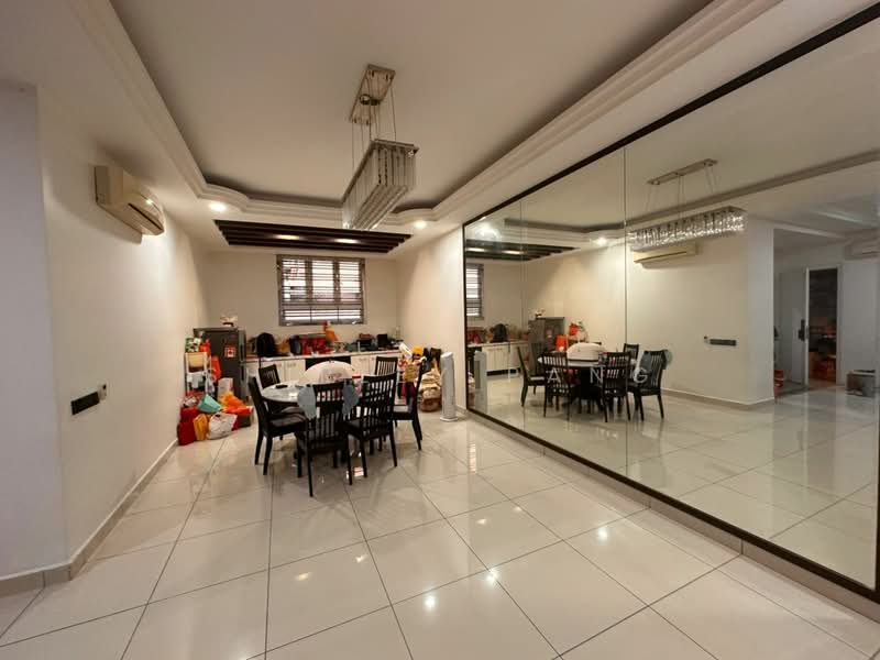 Semi-Detached House for Sale in Taman Nusa Bestari (Iskandar Puteri (Nusajaya)) - Shirley Pang - Dining Room - PropertyGuru.com.my