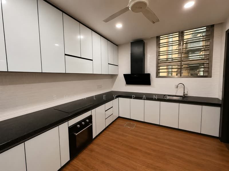 Semi-Detached House for Sale in Taman Nusa Bestari (Iskandar Puteri (Nusajaya)) - Shirley Pang - Kitchen - PropertyGuru.com.my