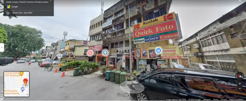 Shop for Rent in Jinjang Utara (Jinjang) - Ng Moon Tsing - Exterior - PropertyGuru.com.my
