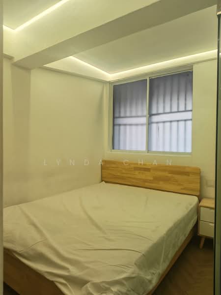 Rumah Flat untuk Disewa di Gat Lebuh Noordin Flat - Lynda Chan - Bedroom - PropertyGuru.com.my