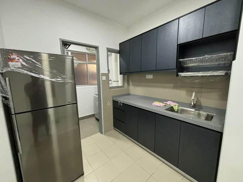 Service Residence for Rent at Kiara Kasih - Yan . - Kitchen - PropertyGuru.com.my