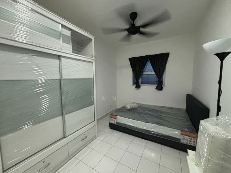 Service Residence for Rent at Kiara Kasih - Yan . - Bedroom - PropertyGuru.com.my