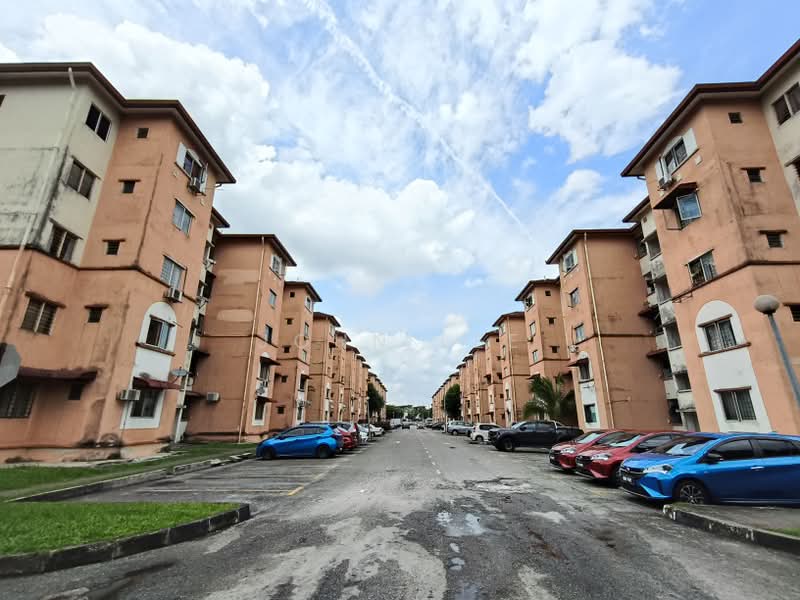 Apartment for Sale at Pangsapuri Sri Kemuning - John Lee - Exterior - PropertyGuru.com.my
