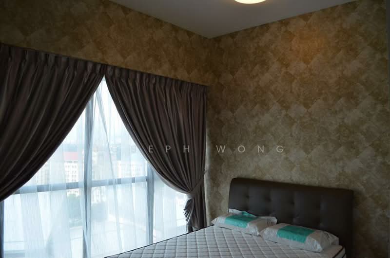 Servis Apartment untuk Disewa di Setia SKY Residences - Joseph Wong - Bedroom - PropertyGuru.com.my