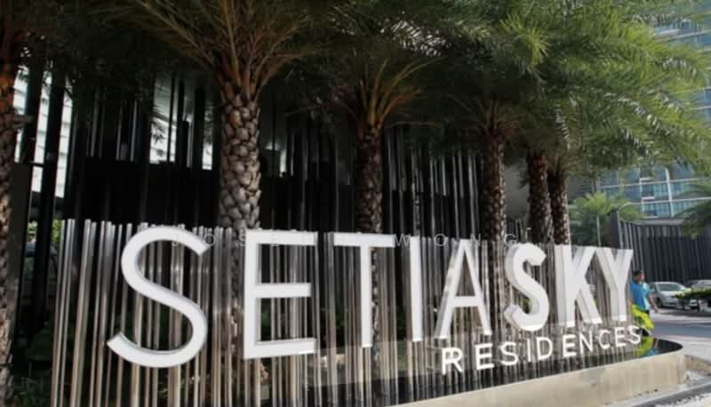 Servis Apartment untuk Disewa di Setia SKY Residences - Joseph Wong - Exterior - PropertyGuru.com.my