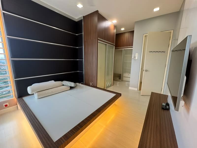 Kondominium untuk Disewa di 3 Residen @ Melawati - Teck Wee - Bedroom - PropertyGuru.com.my