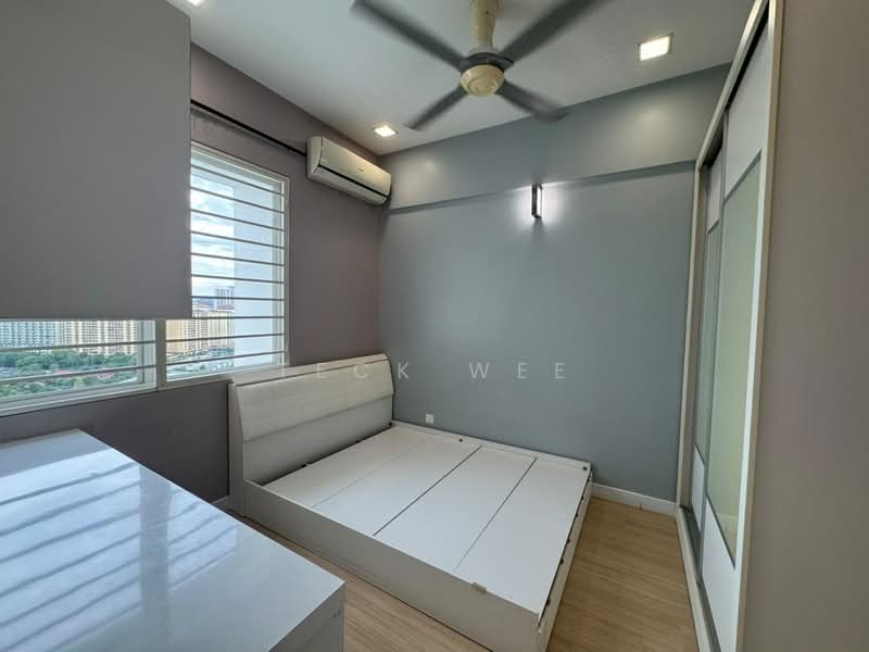 Kondominium untuk Disewa di 3 Residen @ Melawati - Teck Wee - Bedroom - PropertyGuru.com.my