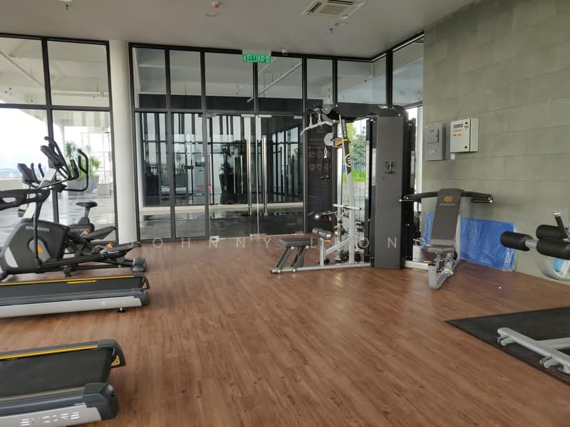 Servis Apartment untuk Dijual di Third Avenue - Johnny Leong - PropertyGuru.com.my