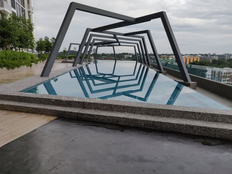Servis Apartment untuk Dijual di Third Avenue - Johnny Leong - PropertyGuru.com.my