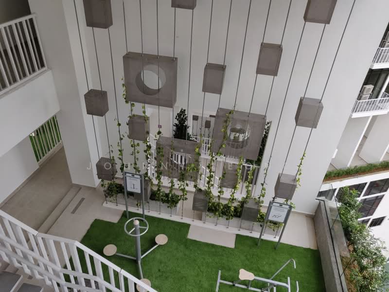 Servis Apartment untuk Dijual di Third Avenue - Johnny Leong - PropertyGuru.com.my