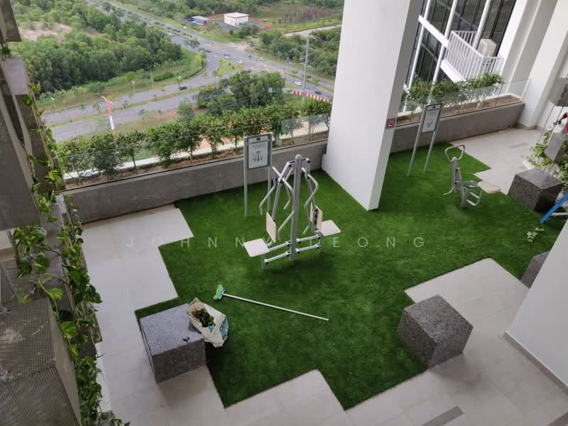 Servis Apartment untuk Dijual di Third Avenue - Johnny Leong - PropertyGuru.com.my