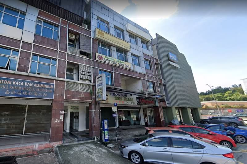 Kedai untuk Dijual di Seksyen 5 Wangsa Maju (Wangsa Maju) - Alan Lee - Exterior - PropertyGuru.com.my