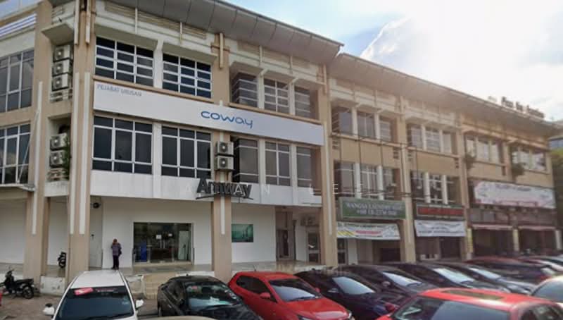 Kedai untuk Dijual di Seksyen 5 Wangsa Maju (Wangsa Maju) - Alan Lee - Exterior - PropertyGuru.com.my