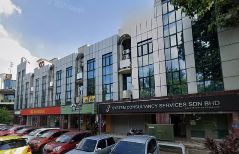 Kedai untuk Dijual di Seksyen 5 Wangsa Maju (Wangsa Maju) - Alan Lee - Exterior - PropertyGuru.com.my
