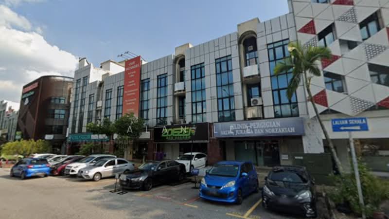 Kedai untuk Dijual di Seksyen 5 Wangsa Maju (Wangsa Maju) - Alan Lee - Exterior - PropertyGuru.com.my