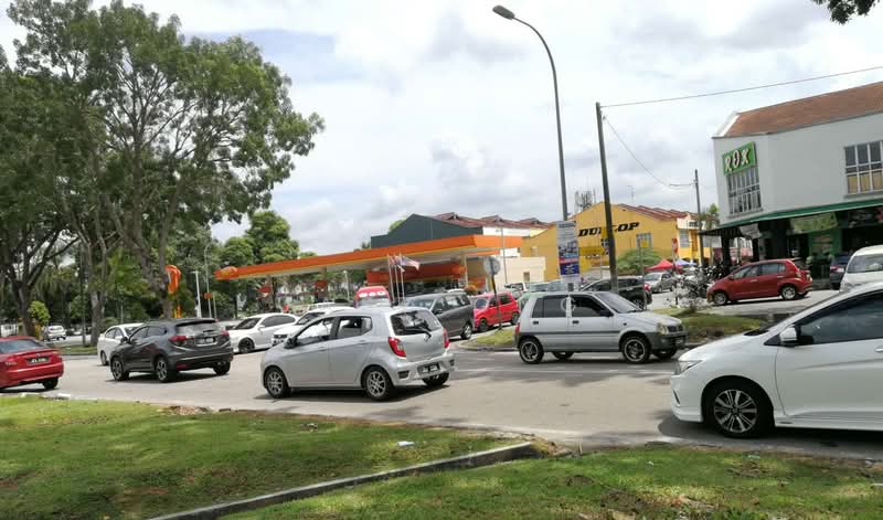 Shop for Rent in Taman Teratai (Kulai) - Jasz Ong - Exterior - PropertyGuru.com.my
