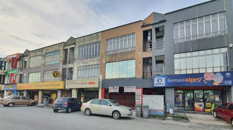 Shop for Rent in Taman Teratai (Kulai) - Jasz Ong - PropertyGuru.com.my